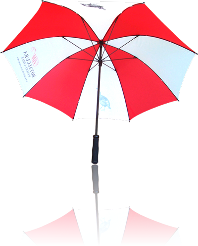 Paraguas portero 502 importado (Vista interior)