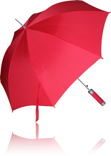 Paraguas importado 780 (Vista lateral)