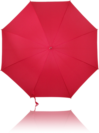 Paraguas importado 780 (Vista superior)